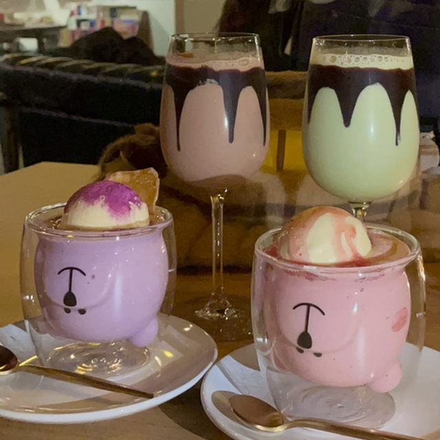 バルブコーヒー (黒崎/カフェ)