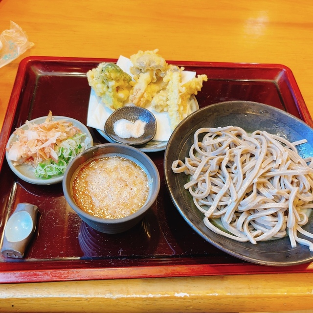 御清水庵 あん彦 - 逗子・葉山(そば)の写真(食べログが提供するog:image)