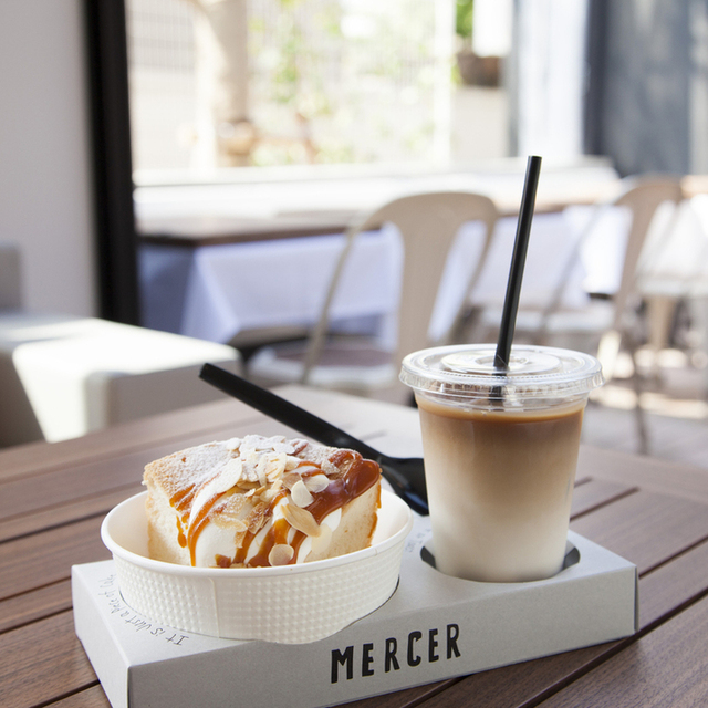 マーサーカフェ 鎌倉店 Mercer Cafe 鎌倉 カフェ 食べログ