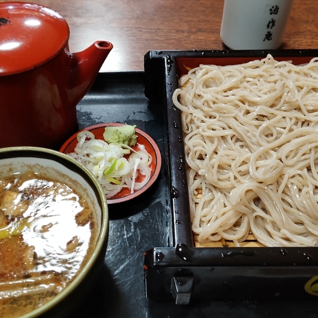 治作庵 - 西立川(そば)の写真(食べログが提供するog:image)
