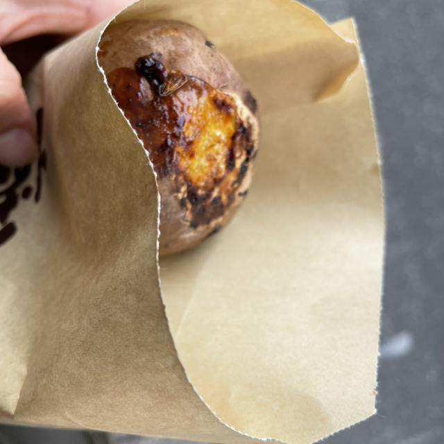焼き芋ふじ - 山下（焼き芋・大学芋）の写真（食べログが提供するog:image）
