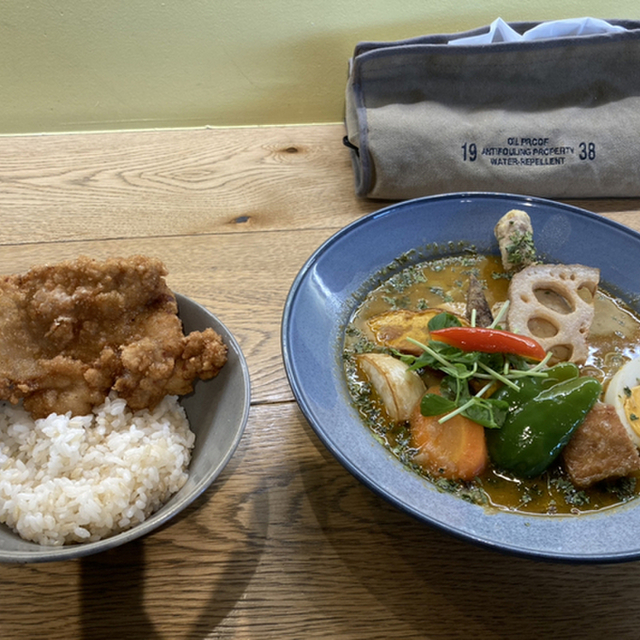 スープカレー鳩時計 )~イメージ画像1~