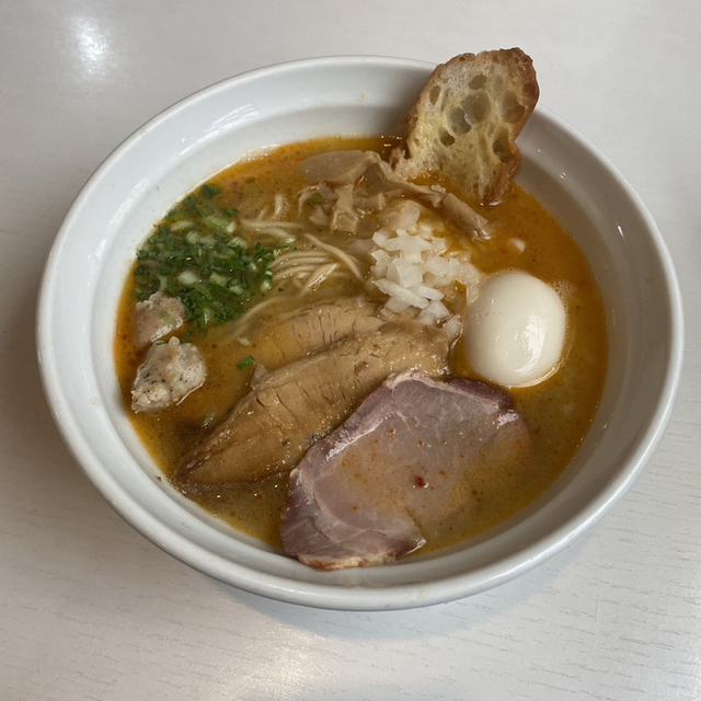 はりけんラーメン 本店 - つくば(ラーメン)の写真(食べログが提供するog:image)