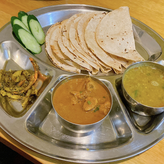 マリカ ネパール料理＆バー（MALIKA Nepali Restaurant & Bar） - 新小岩（ネパール料理）の写真（食べログが提供するog:image）