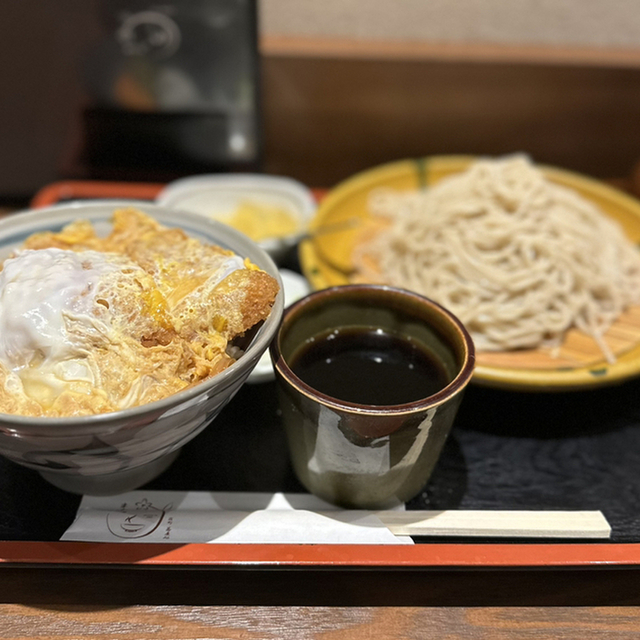 霞町 蕎麦処 ますだ屋 六本木ヒルズ - 六本木（そば）の写真（食べログが提供するog:image）