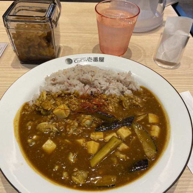 写真 CURRY HOUSE CoCoICHIBANYA WORLD 京橋エドグラン店 （カレー ハウス ココイチバンヤ ワールド