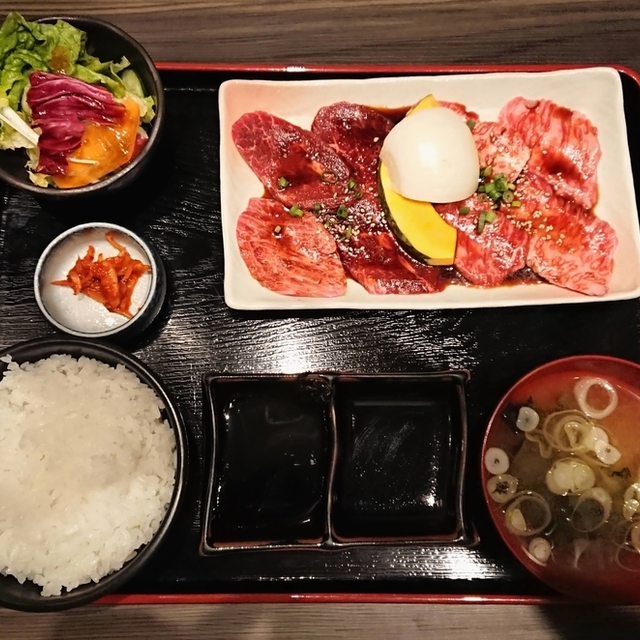 メニュー写真 : 備長炭焼肉 てんてん けやき通店 - 新潟/焼肉 | 食べログ