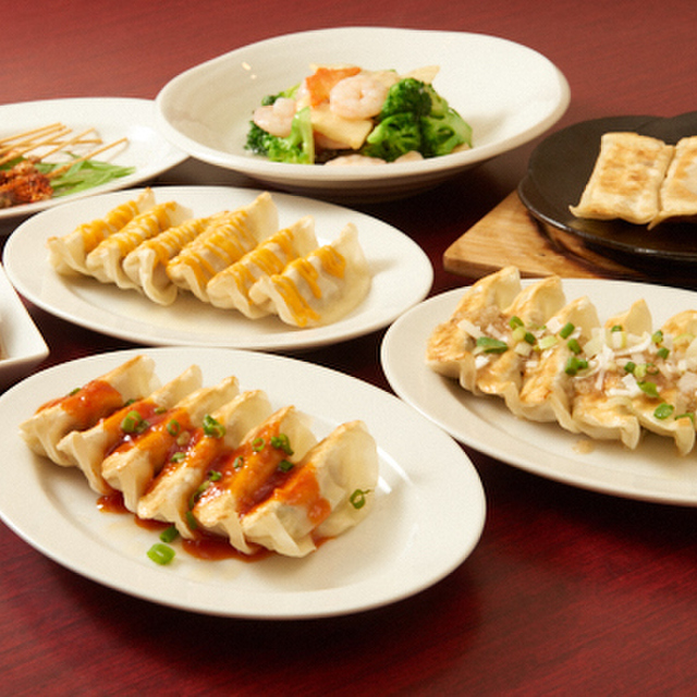 元気餃子酒場 京急蒲田店 - 京急蒲田（中華料理）の写真（食べログが提供するog:image）