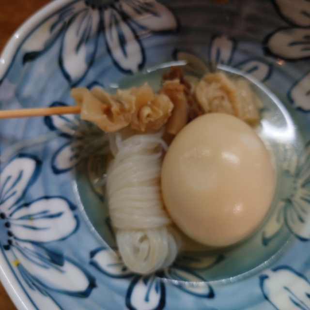 ふみ作 - 京成上野（おでん）の写真（食べログが提供するog:image）