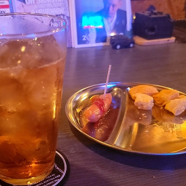 クラッカー （CRACKER） 東大館/バー 食べログ