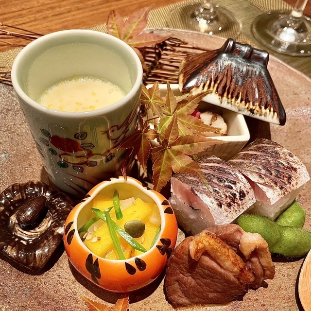 雲鶴 (大阪天満宮/懐石・会席料理)