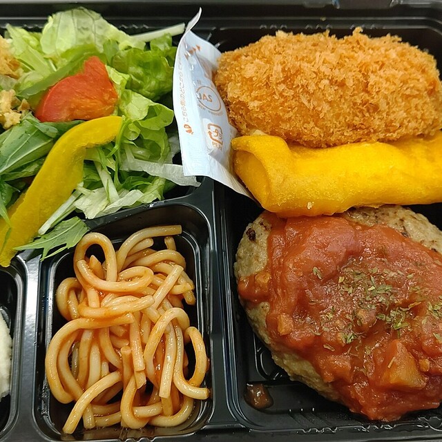 手作り弁当 富士乃屋 日本橋茅場町 - 茅場町（弁当）の写真（食べログが提供するog:image）