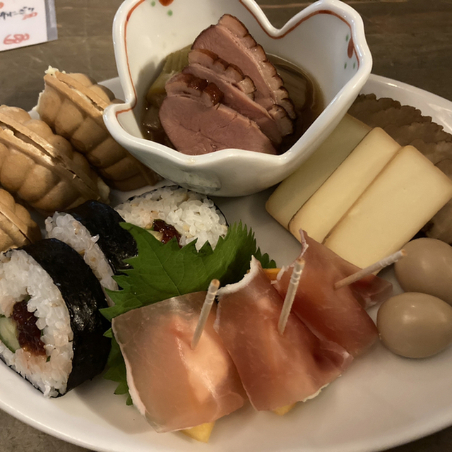 酒嚢飯袋(しゅのうはんたい) - 目黒(居酒屋)の写真(食べログが提供するog:image)