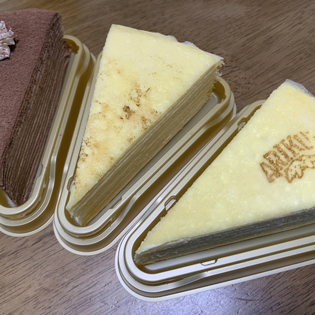ミルクレープ専門店 アリクイ（ARIKUI） - 京王八王子（ケーキ）の写真（食べログが提供するog:image）