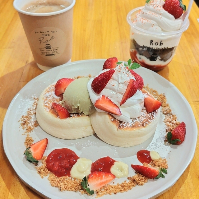 cafe Rob つくば店（カフェ ロブ） - つくば（カフェ）の写真（食べログが提供するog:image）