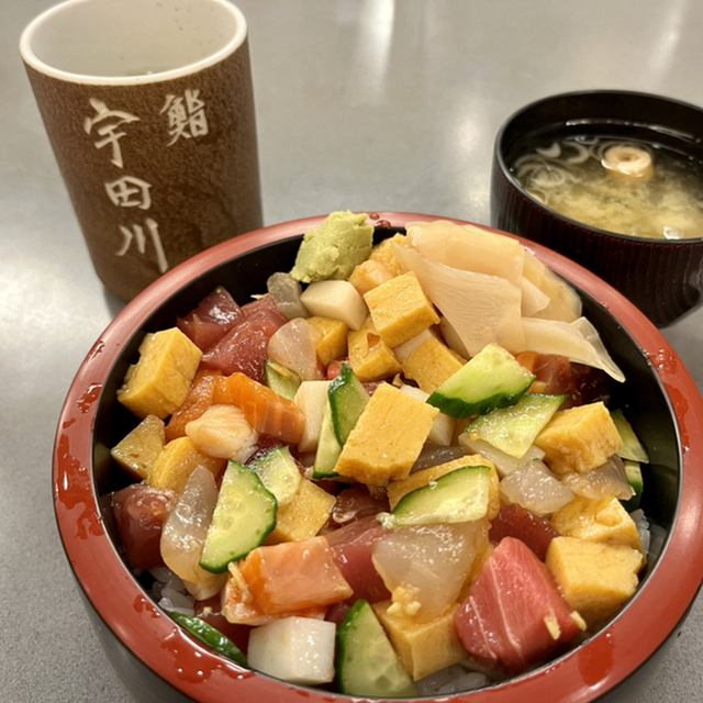 鮨　宇田川 - 有明（寿司）の写真（食べログが提供するog:image）