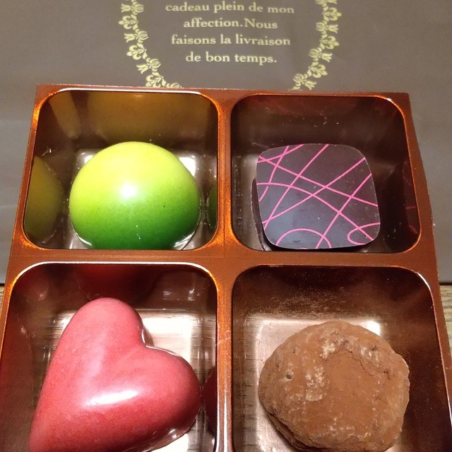 写真 NAKAO CHOCOLATE HOUSE （ナカオ チョコレート ハウス） 富谷町その他/チョコレート 食べログ