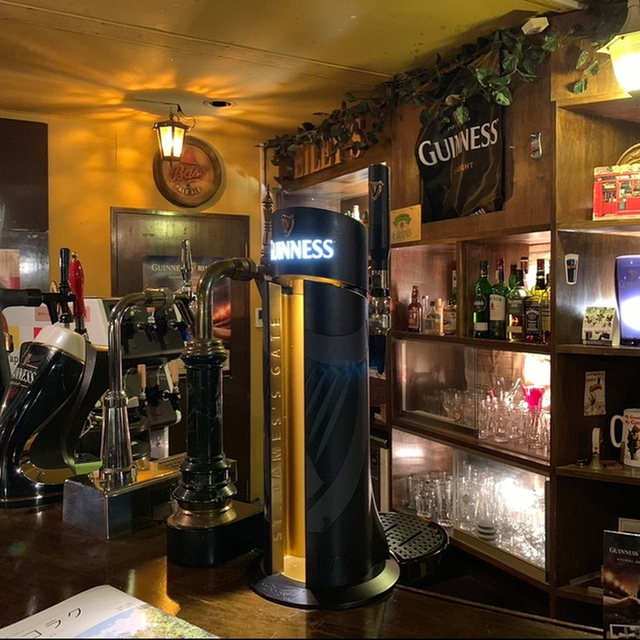 IRISH PUB EILEY'S 本町店 （アイリッシュパブエイリーズホンチョウテン） 五稜郭公園前/バー 食べログ