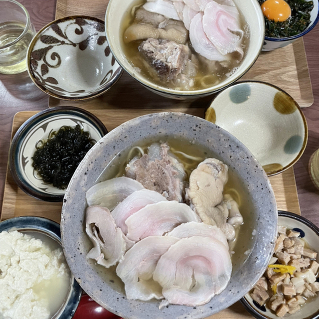 那覇そば処 たからまちがー - 赤嶺（沖縄そば）の写真（食べログが提供するog:image）