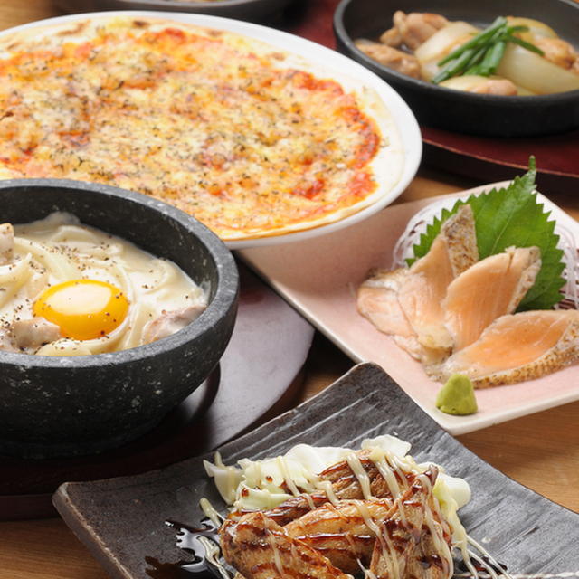 2時間 食べ放題 飲み放題 ニパチ パーティー 要予約 ニパチ 富士駅前店 富士 居酒屋 食べログ