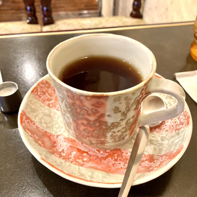 喫茶 フルール - 八丁堀（喫茶店）の写真（食べログが提供するog:image）