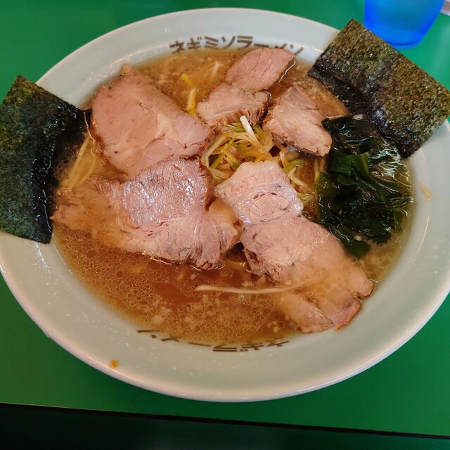 ラーメンショップ 富士東店 (比奈/ラーメン)