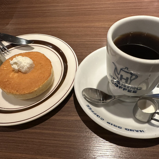 星乃珈琲店 自由が丘店 - 自由が丘(カフェ)の写真(食べログが提供するog:image)