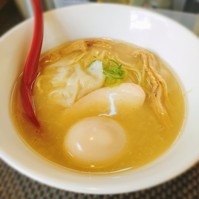 麺屋 かなで - 西国立(ラーメン)の写真(食べログが提供するog:image)