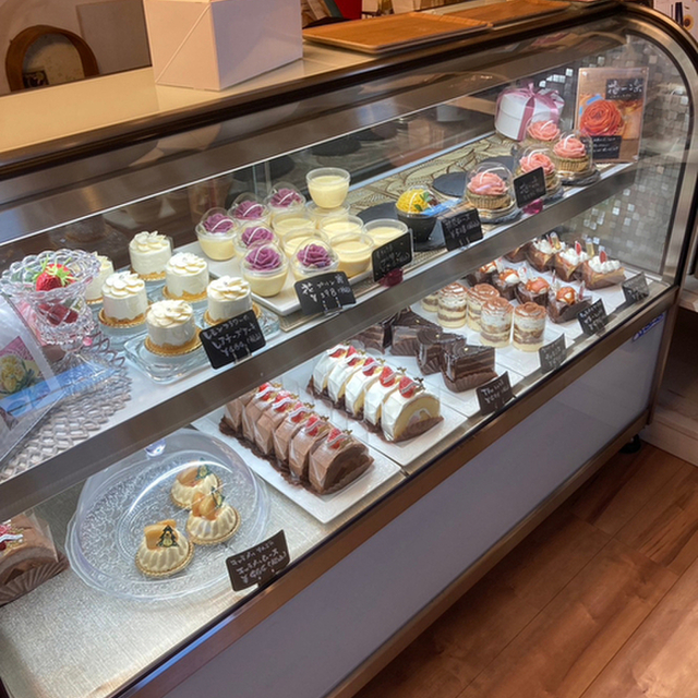 Cher Anges （シェール アンジュ） 加古川/ケーキ 食べログ