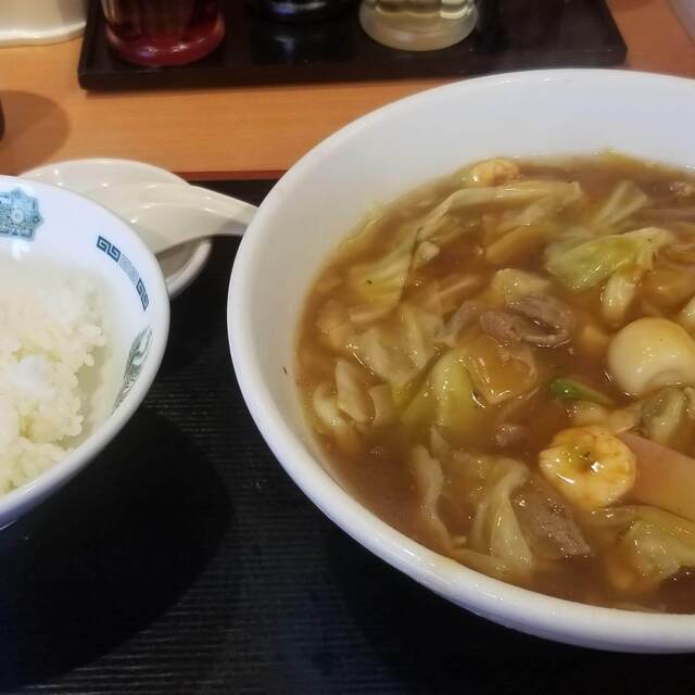 日高屋 巣鴨北口駅前店 - 巣鴨（ラーメン）の写真（食べログが提供するog:image）