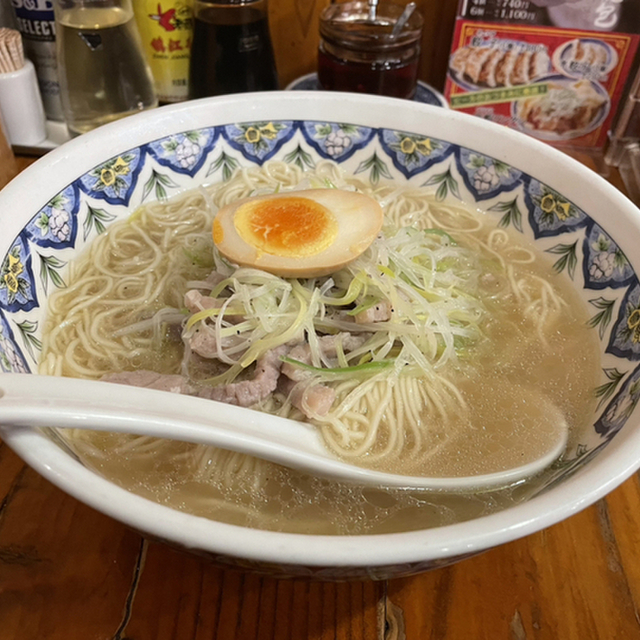 中国ラーメン揚州商人 立川店(チュウゴクラーメン・ヨウシュウショウニン) - 立川(ラーメン)の写真(食べログが提供するog:image)