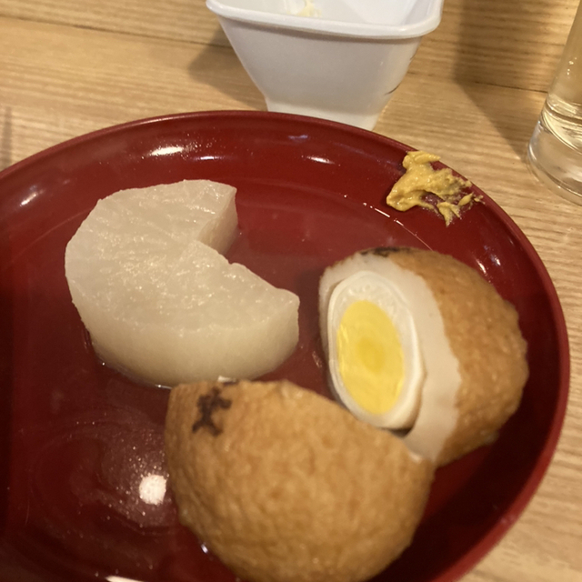 ほろばしゃ - 新橋（おでん）の写真（食べログが提供するog:image）