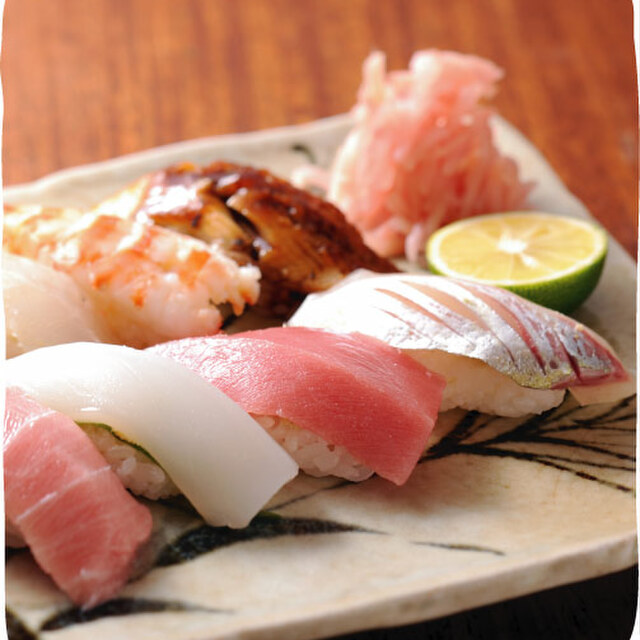 亀すし 総本店 かめすし 東梅田 居酒屋 食べログ