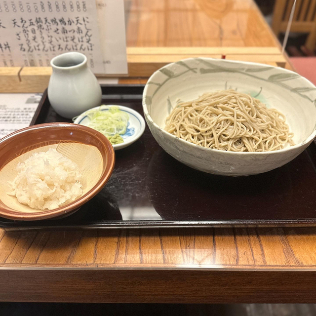 赤坂見附長寿庵（あかさかみつけちょうじゅあん） - 赤坂見附（そば）の写真（食べログが提供するog:image）