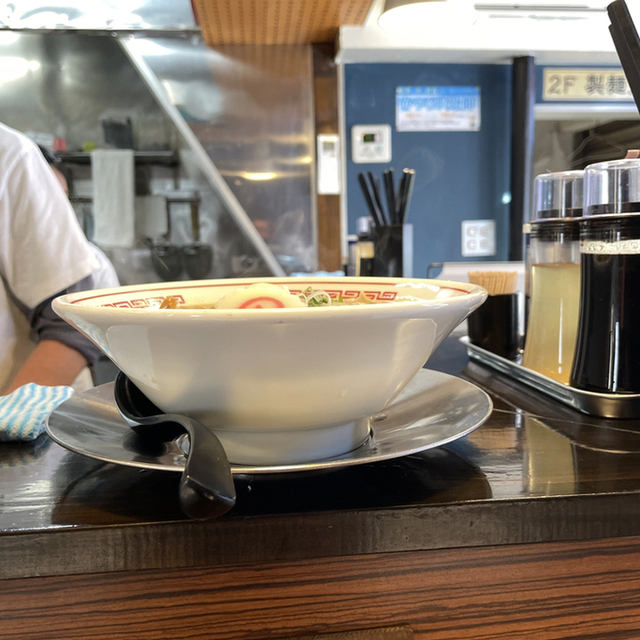 秋刀鮪だし 宣久 - 芦花公園(ラーメン)の写真(食べログが提供するog:image)