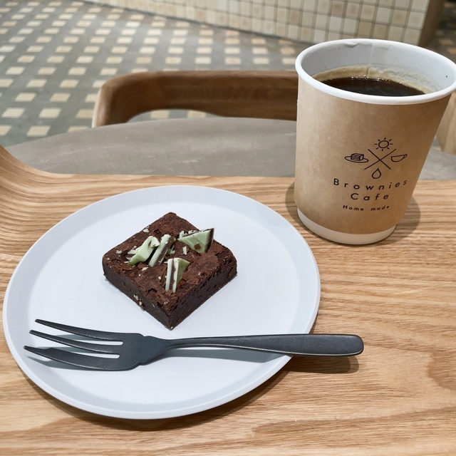 ブラウニーズカフェ （Brownies Cafe） 江古田/カフェ 食べログ