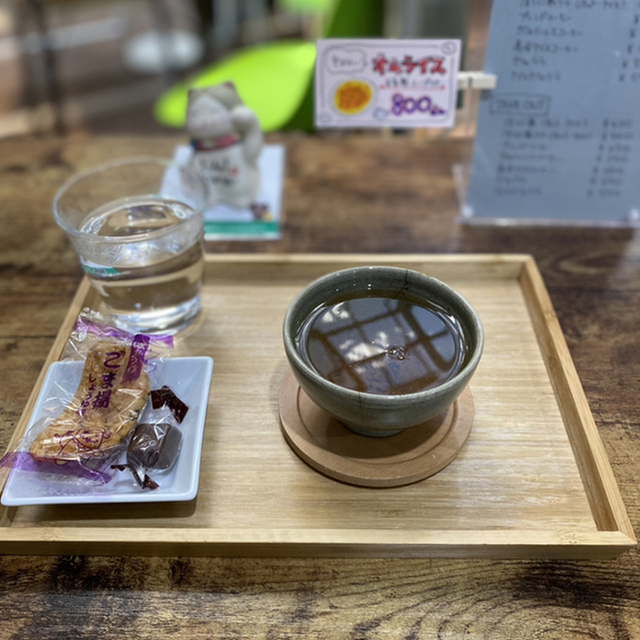 自家焙煎ほうじ茶専門店 小林商店 - 三ノ輪橋（カフェ）の写真（食べログが提供するog:image）