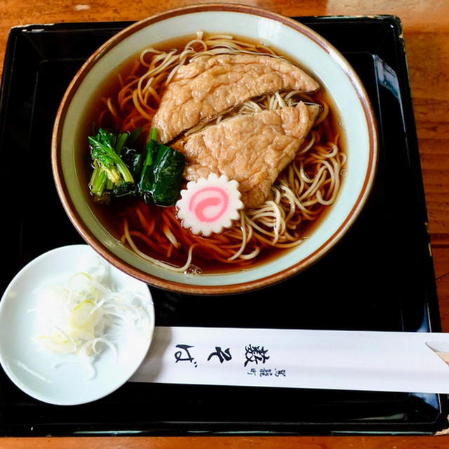 駕籠町 藪そば(かごまち やぶそば) - 千石(そば)の写真(食べログが提供するog:image)