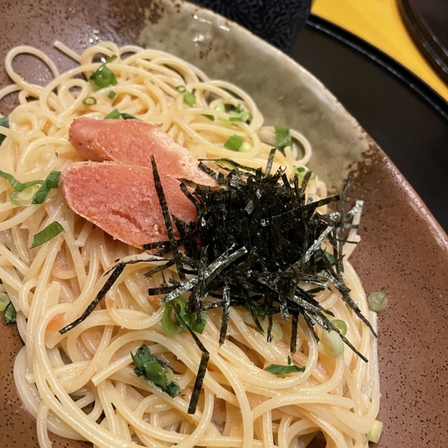 五右衛門 阪急32番街店 - 梅田（パスタ）の写真（食べログが提供するog:image）