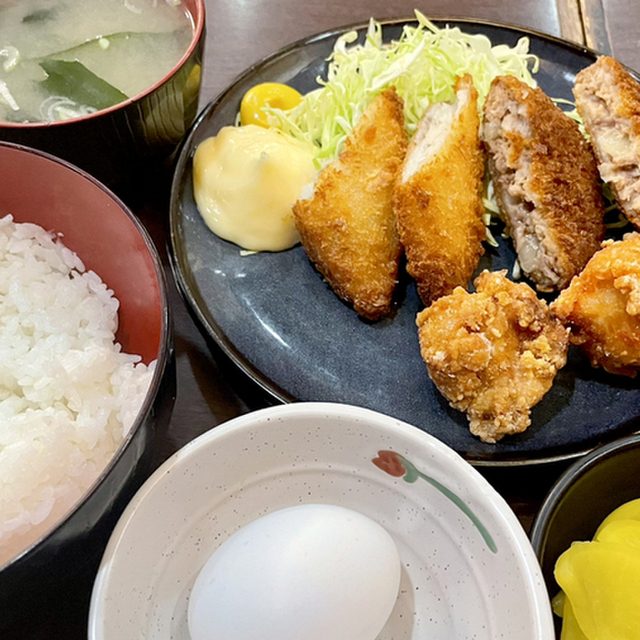 きぬちゃん食堂 - 神保町/居酒屋 | 食べログ きぬちゃん食堂 (神保町/居酒屋)