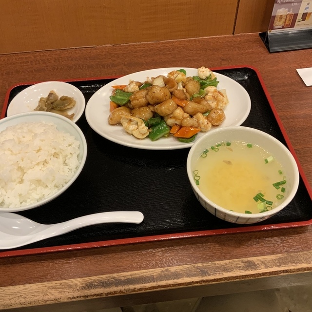 皇上皇 (長崎駅前/中華料理)