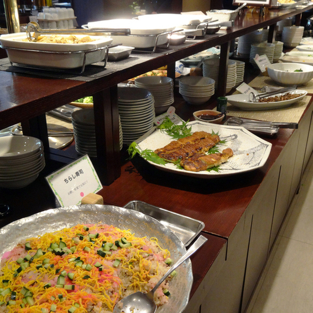 清風亭 佐賀 バイキング 食べログ