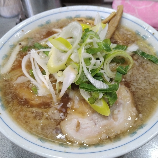 中華 めんきち - 北長岡（ラーメン）の写真（食べログが提供するog:image）