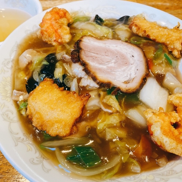 早田飯店 正木店 名鉄岐阜/中華料理 食べログ