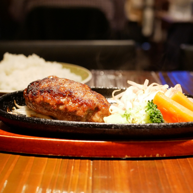 東京 Red it Meat （レッド イット ミート） 飯田橋/ハンバーグ 食べログ