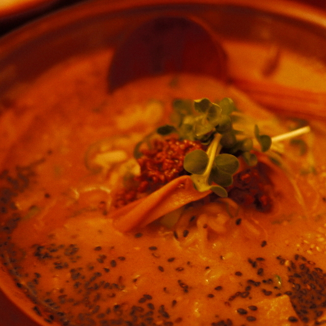 GINZA ABCラーメン