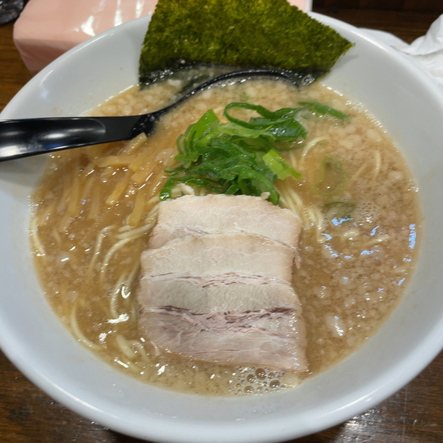 板橋とんこつ ばしっこ - ときわ台（ラーメン）の写真（食べログが提供するog:image）