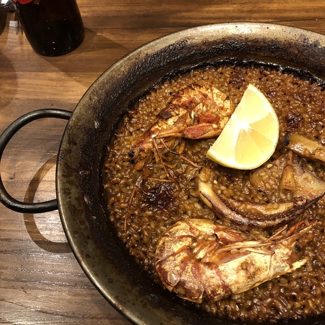 料理写真 : バーモス （BARMOS） - 六甲道/スペイン料理 | 食べログ