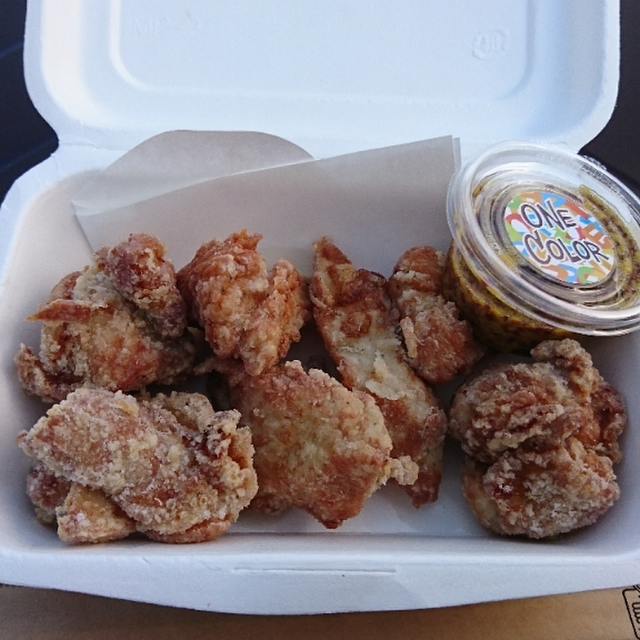 ONE COLOR （ワン カラー） 東姫路/からあげ 食べログ