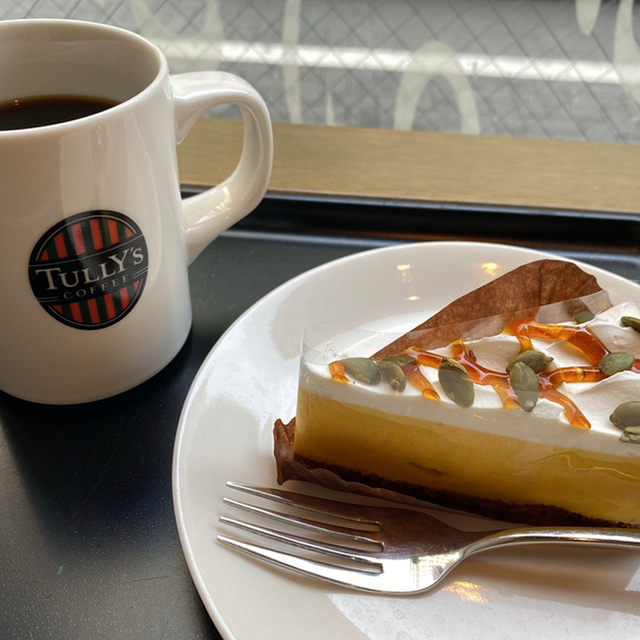 タリーズコーヒー 石神井公園店（ＴULLＹ’S COFFEE ） - 石神井公園（カフェ）の写真（食べログが提供するog:image）